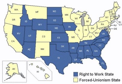 National Right To Work Legal Defense Foundation